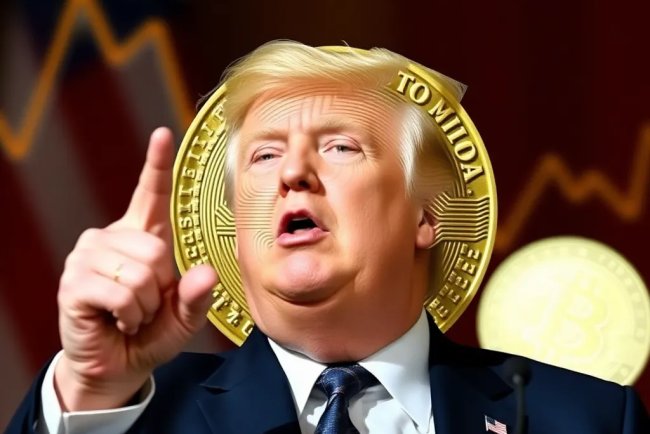 Bitcoin Surges Past $75K as Trump Leads Early Election Results
