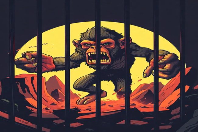 Mutant Ape Planet Creator Escapes Prison Sentence