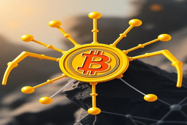 Chainlink Integrates with Bitcoin L2 Spiderchain for BTCFi