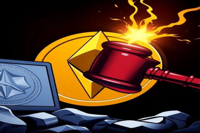 Ex-Ethereum Advisor Sues Law Firm Over Alleged Extortion