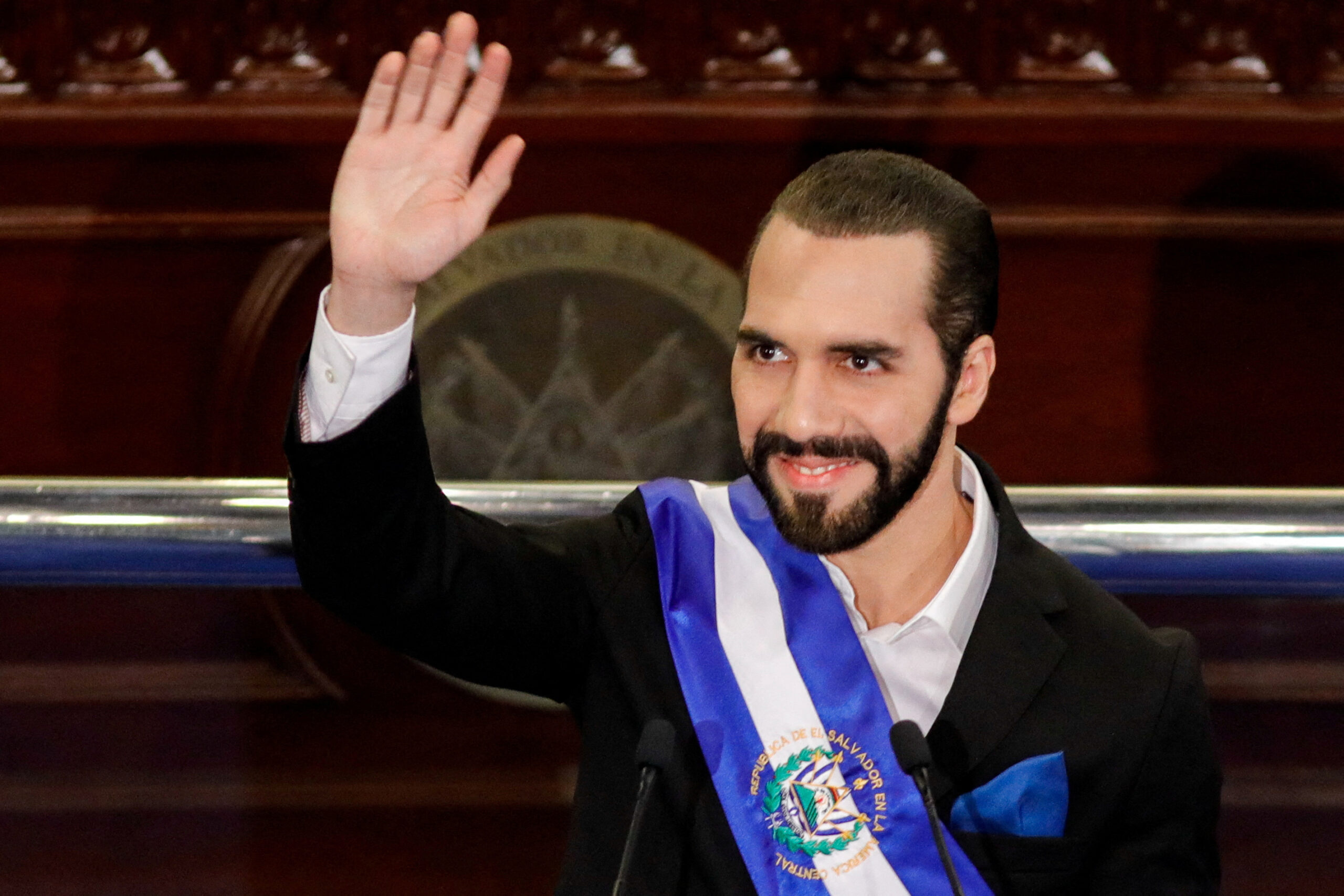 Nayib Bukele