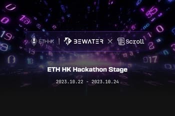 ETH Hong Kong 2023 Event